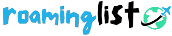 roaminglist logo