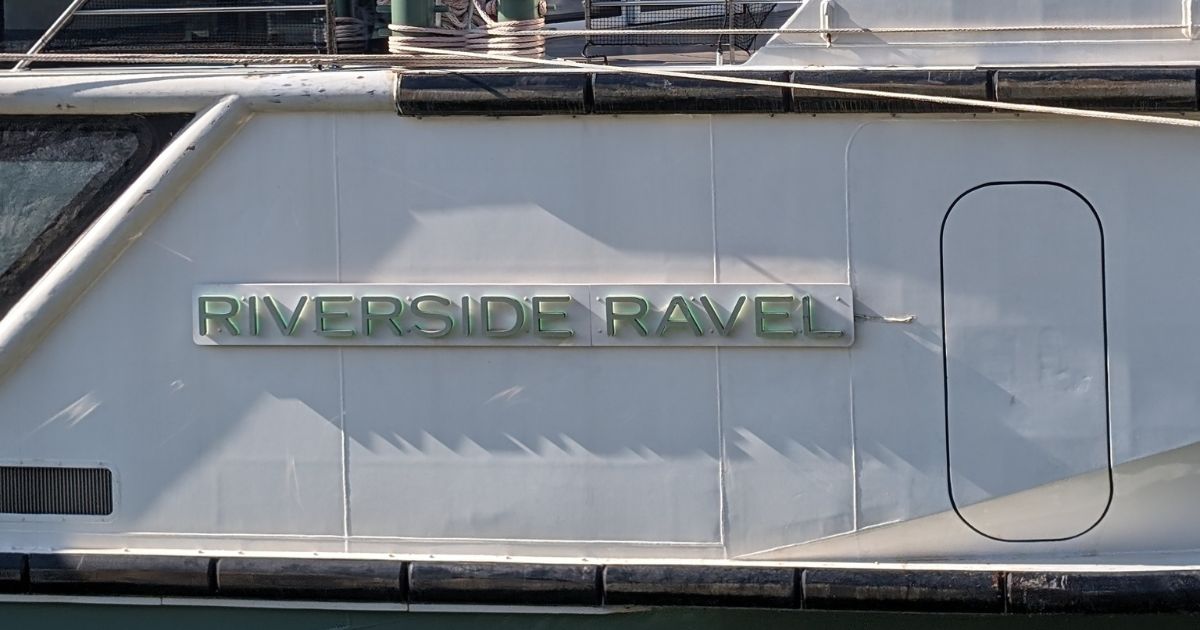 featured image for riverside luxury cruises drops anchor on worlds best list