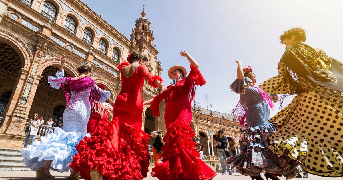 flamenco, seville