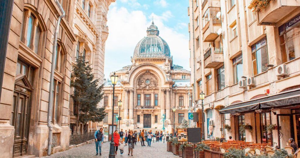 romania travel guide