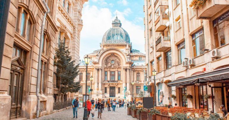 romania travel guide