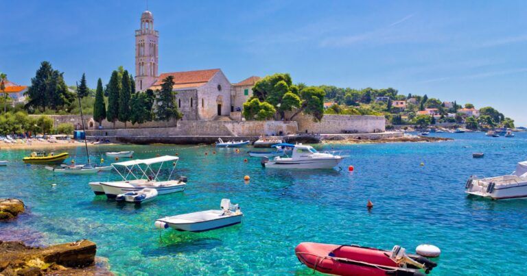 croatia travel guide
