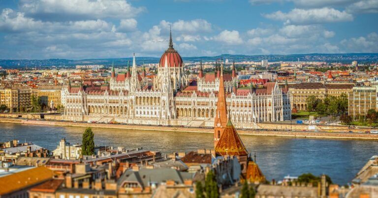hungary travel guide